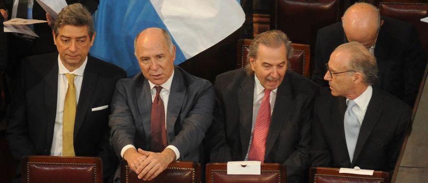 Caducó el juicio político a la Corte que había iniciado el kirchnerismo