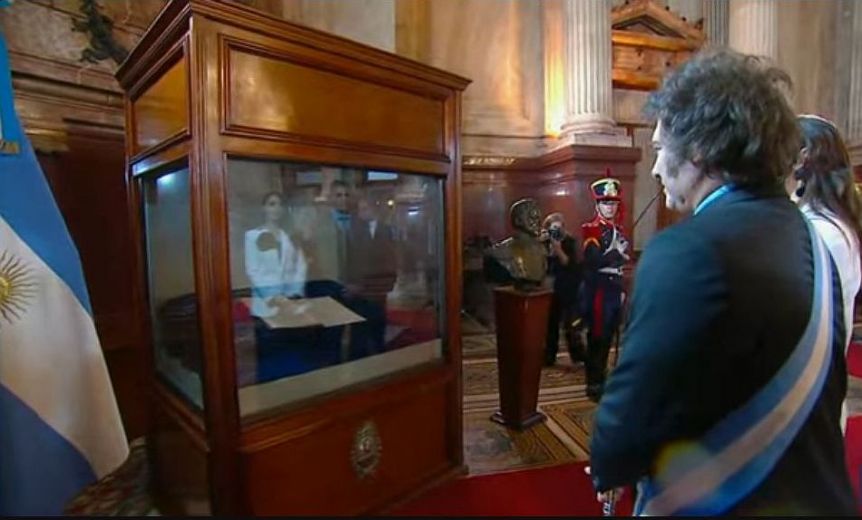 Una a una, las medidas que anunció Milei