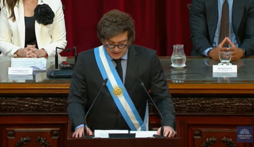 El Presidente cargó contra Kicillof por la seguridad y volvió a pedir su renuncia