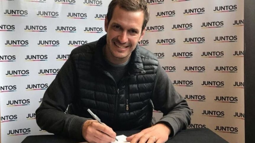 Dirigente de la Cuarta reemplazará a Hernán Lombardi en la Cámara de Diputados