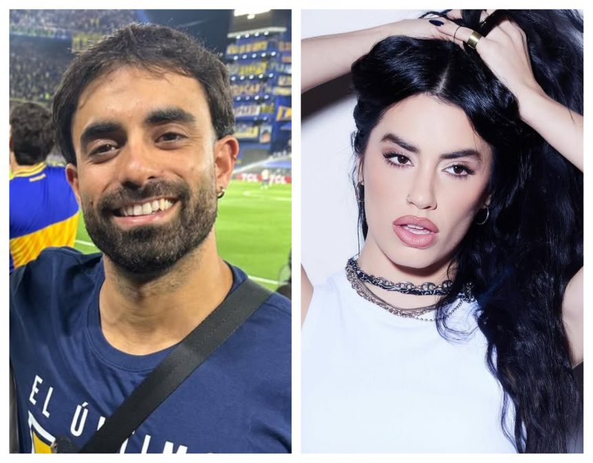 Eial Moldavsky dijo que “inventó” el romance con Lali Espósito y lo destrozaron en redes