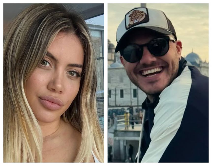 Mauro Icardi le exigió a Wanda Nara ver a sus hijas