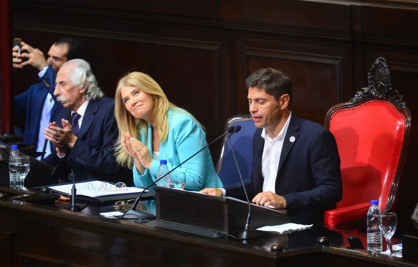 Con un fondo para municipios, qué medidas anunció el Gobernador para seguridad