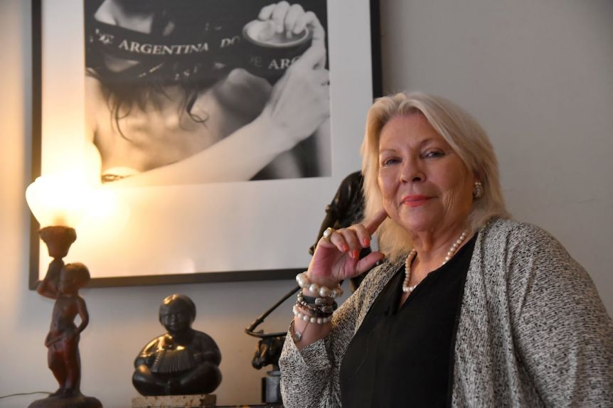 Carrió vuelve el ruedo: Lilita anunció que será candidata en la provincia de Buenos Aires