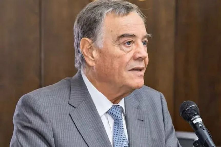Falleció Luis Esteban Genoud, ex juez de la Suprema Corte bonaerense