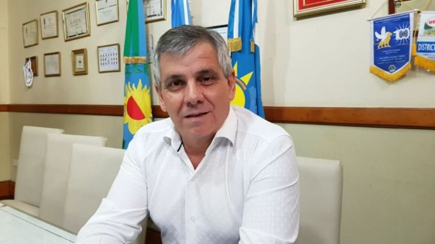 Intendente y expolicía: “Es injusto echarle la culpa de la inseguridad a Axel Kicillof”