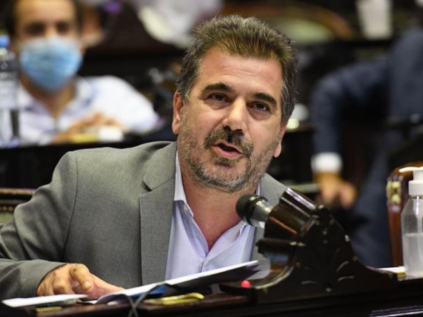 Ritondo le salió al cruce a Kicillof por su discurso: “En vez de gobernar, mentís”