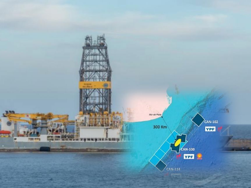 Equinor se retiraría de Vaca Muerta, pero mantendría su apuesta offshore en Mar del Plata