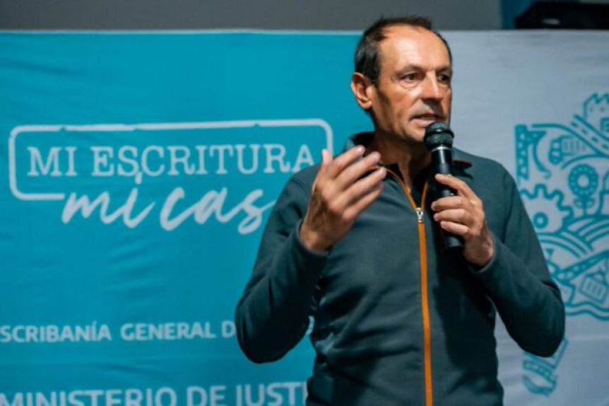 Daniel Stadnik: “Vamos a depender de los fondos provinciales”