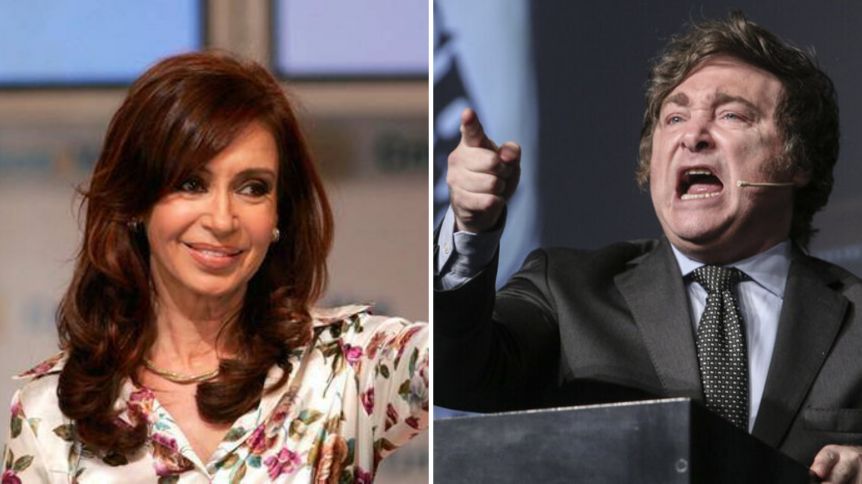 Cristina arremetió contra Milei y criticó el préstamo al FMI