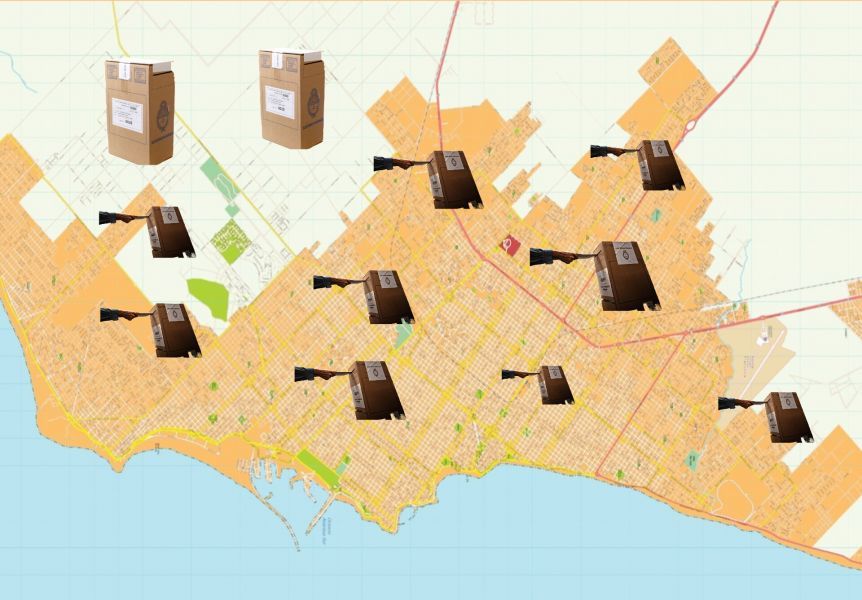 El mapa electoral de Mar del Plata: alianzas, cálculos y posibles cambios de poder