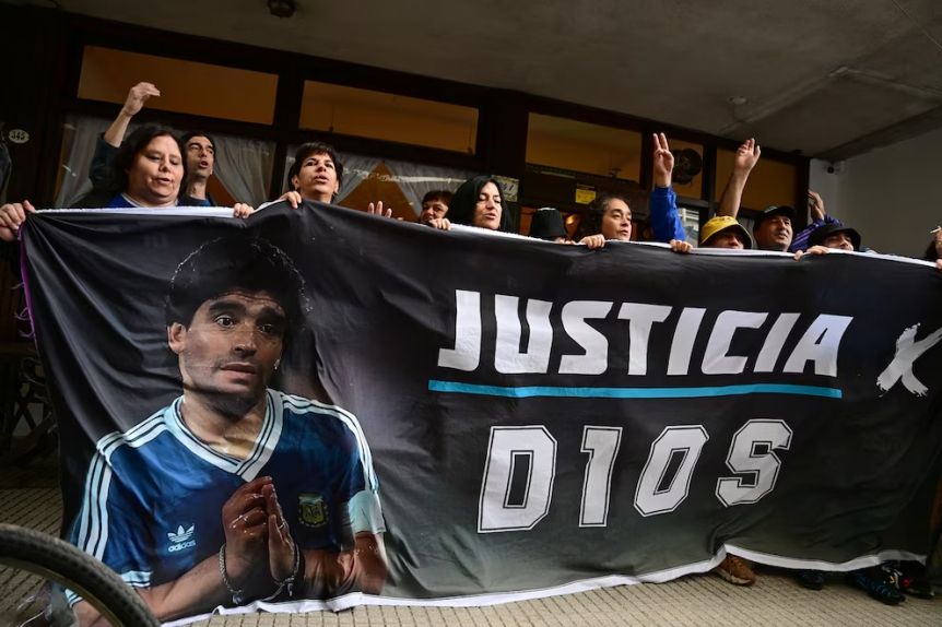 Juicio por la muerte de Diego Maradona: apuntan contra la psiquiatra Cosachov