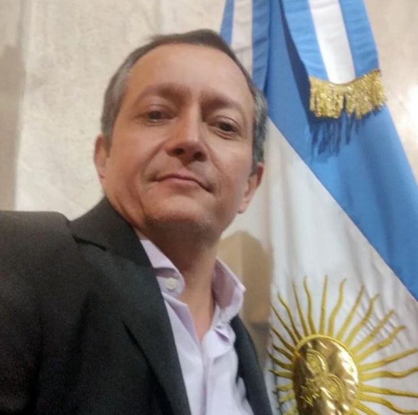 Consternación en Mercedes por la muerte de un concejal libertario