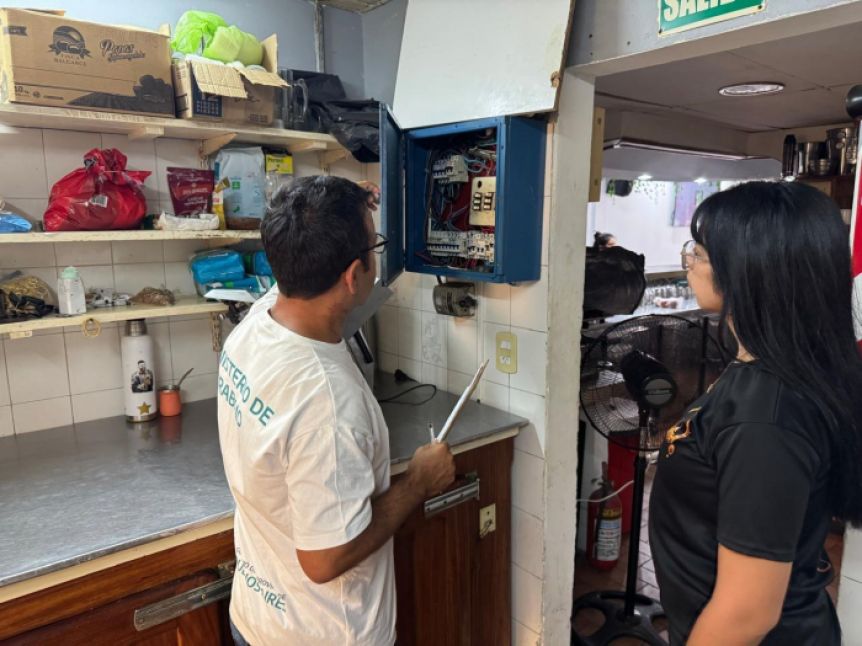 Verano irregular: multaron a más de 1900 comercios por infracciones laborales