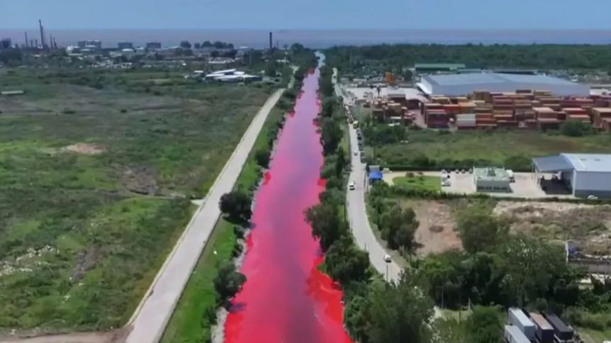 Accidentes químicos-industriales: apuran una respuesta del Ministerio de Ambiente