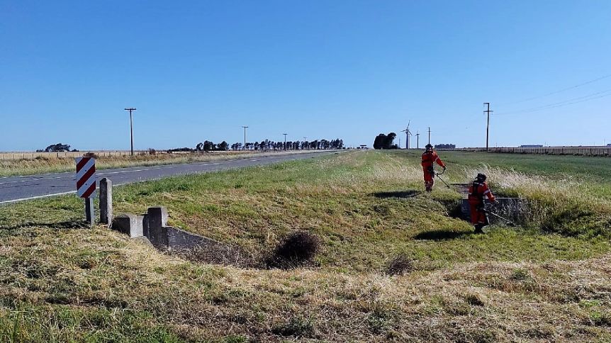 Municipio de la Cuarta intimó a Nación por el abandono de una autovía