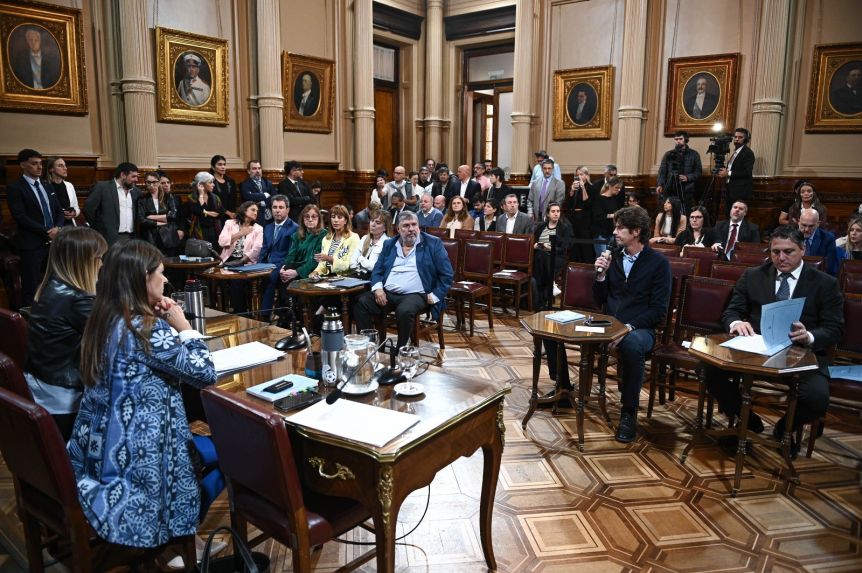 Pliegos de la Corte Suprema: el Gobierno a las puertas de otra derrota en el Senado