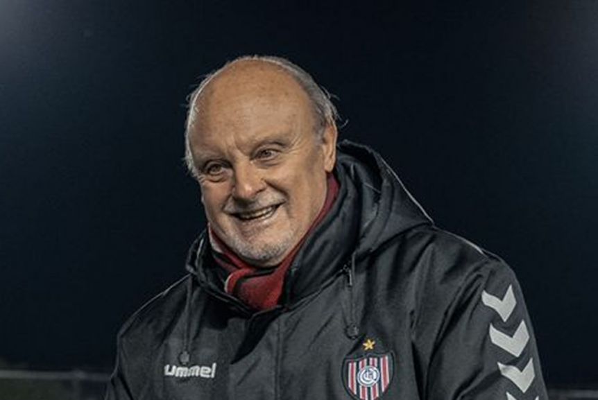 Di Pierro, el exintendente y presidente de Chacarita que quedó en el ojo del huracán