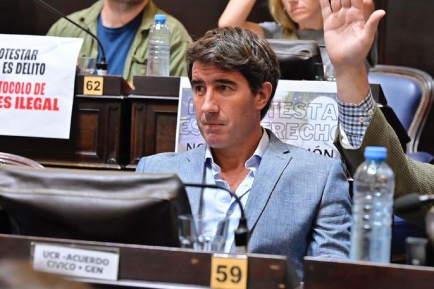 “Separar las elecciones permite discutir un proyecto de Provincia que, hasta ahora, no tuvimos”