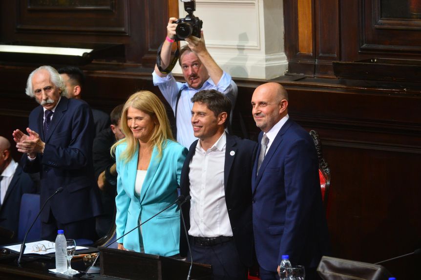 Arde el peronismo: la respuesta a Bianco y la grieta por la que se filtran los libertarios