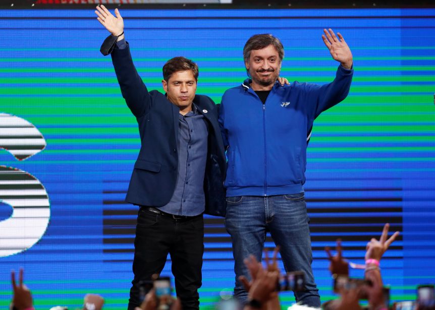 Desdoblamiento: entre el reclamo a La Cámpora y la impaciencia con Kicillof