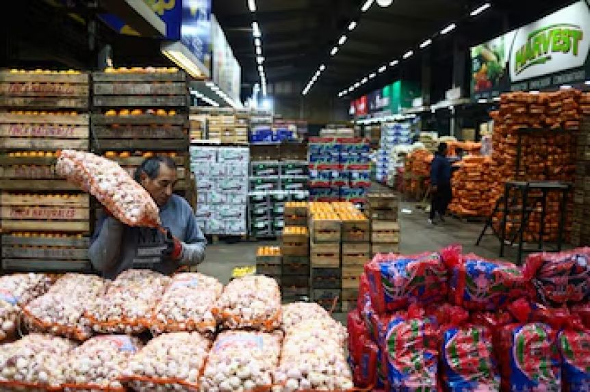 Volvió a subir la inflación mayorista en febrero y acumula 32,7% interanual