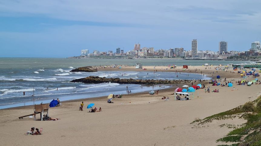 Licitaciones vacantes en la costa, dos ofertas y dos balnearios esperan contratista