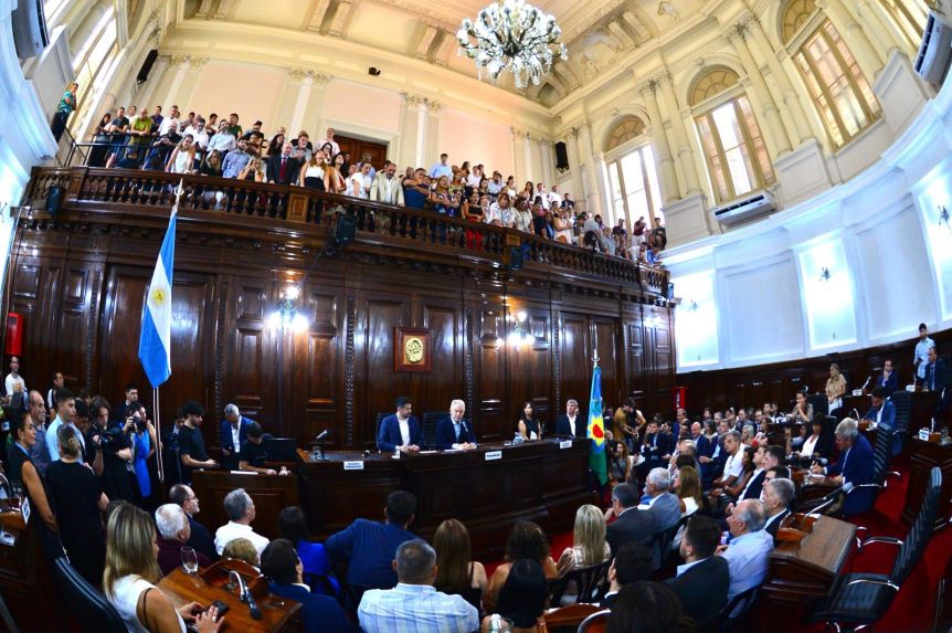 Octava Sección: una agenda propia, pero no muy distinta a la del Conurbano