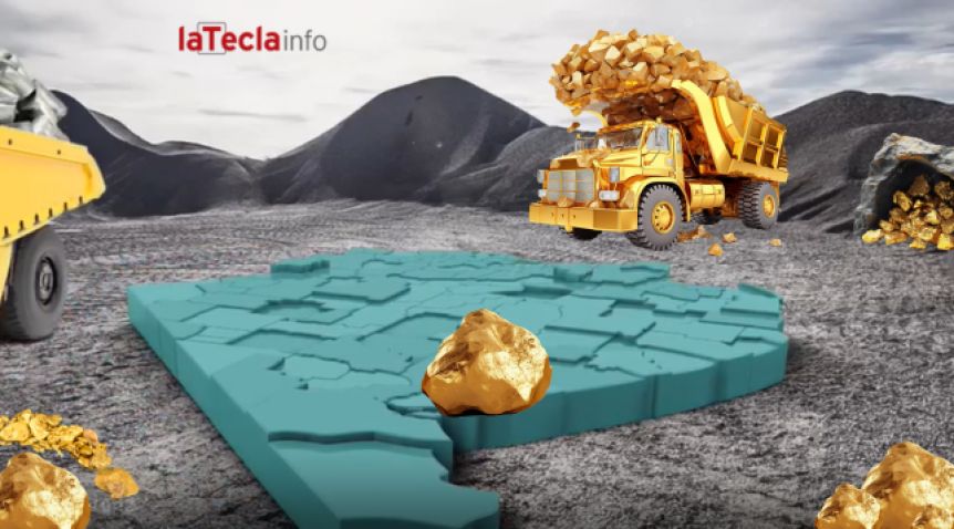 La fiebre del oro llega a la Provincia: los detalles de una millonaria inversión