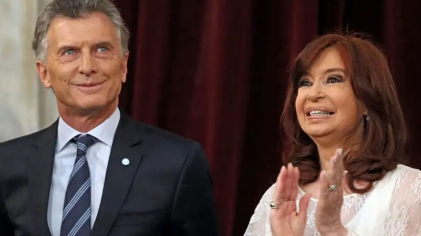 “CFK y Macri tienen mucho más margen y libertades discursivas”