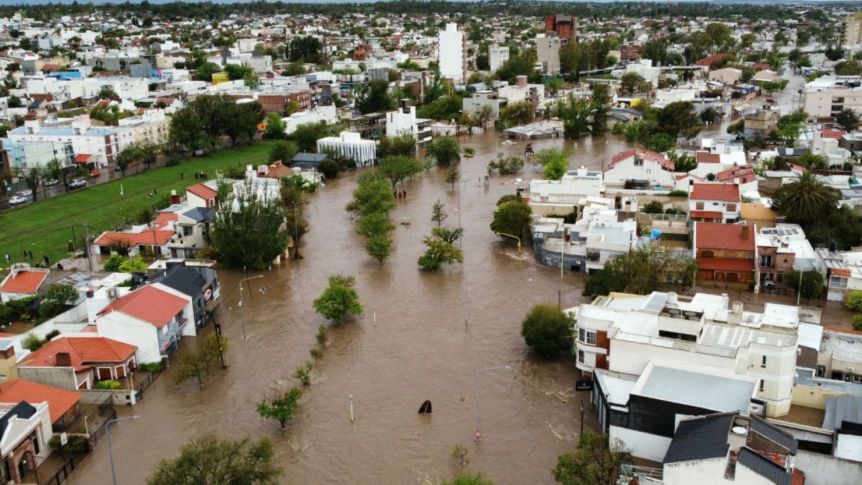 Sexta Sección: afectada por el temporal en Bahía, la región reclama por obras