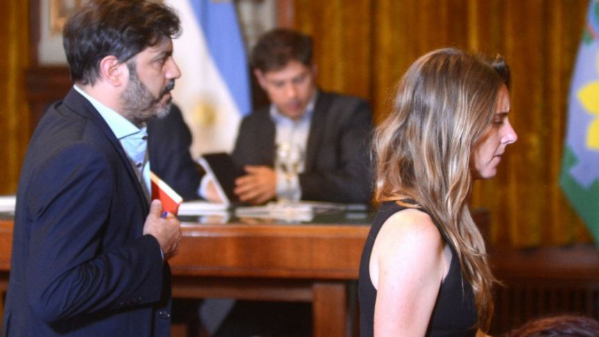 La pelea interna en el kicillofismo que estalló por el proyecto para sacar las PASO