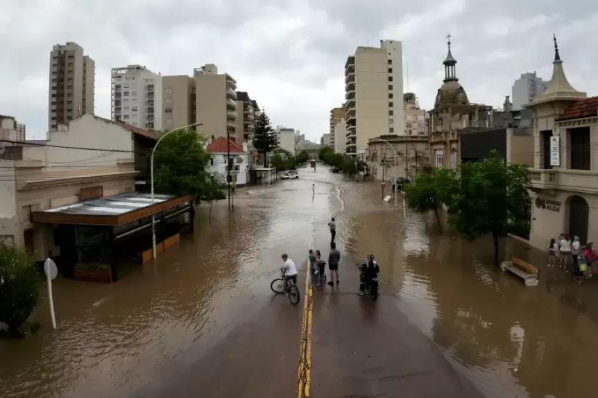 La Provincia ya activó los beneficios fiscales para los bahienses