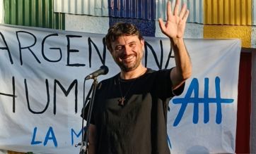 Empiezan a aparecer candidatos por la Provincia: Grabois y Alfonsín “cantaron pri”