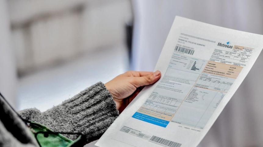Facturazo: el costo de los servicios para un hogar del AMBA sin subsidios subió un 7%