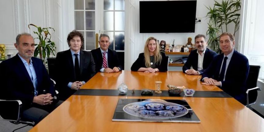 Amarillos, violetas y un puzzle interno en el PRO bonaerense