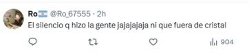 La caída de Pampita en una pasarela de Córdoba que se volvió viral
