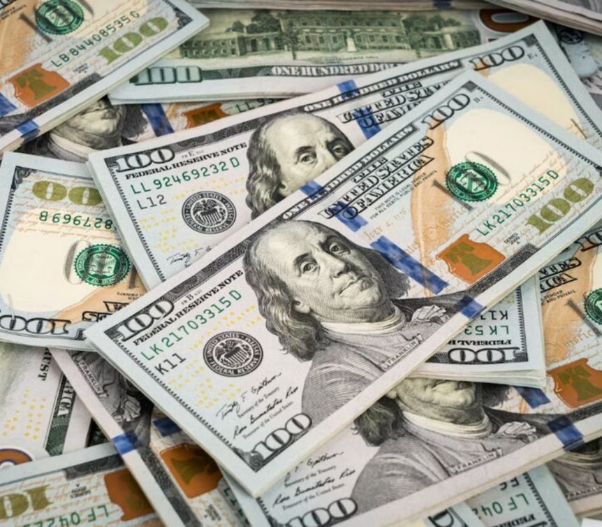 Miércoles negro para el dólar: registró su valor más alto desde septiembre