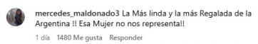 Destrozaron a La China Suárez por su nuevo cambio de look