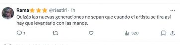 Maxi Trusso tuvo un insólito accidente y debió ser asistido por los médicos
