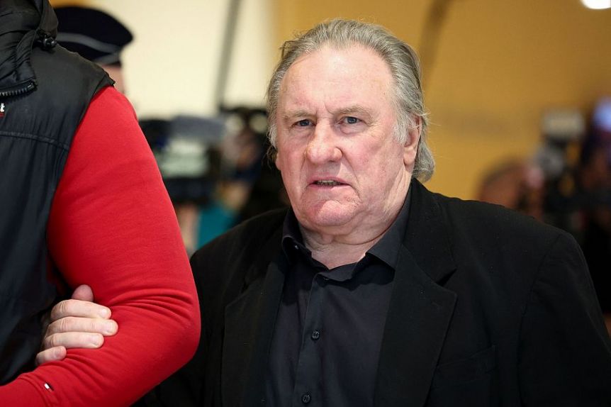 Pidieron 18 meses de prisión para Gérard Depardieu