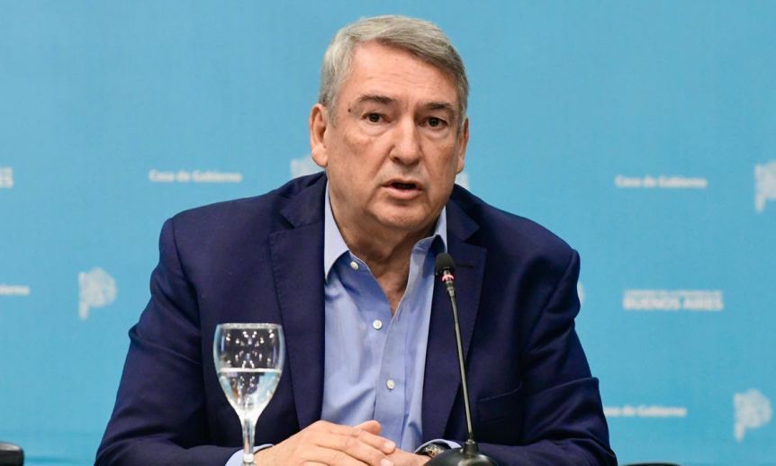 Causa fotomultas: más allanamientos complican al exministro Jorge D´Onofrio