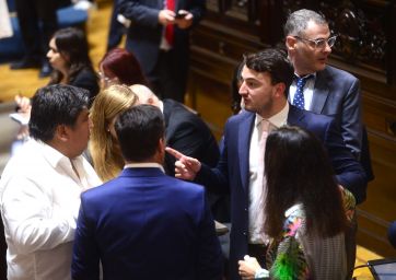 Guerra total: Diputados busca avanzar en las elecciones concurrentes y el fin de las PASO