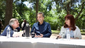 Legislativas 2025: ¿Cristina Fernández en la Tercera y Sergio Massa en la Primera?