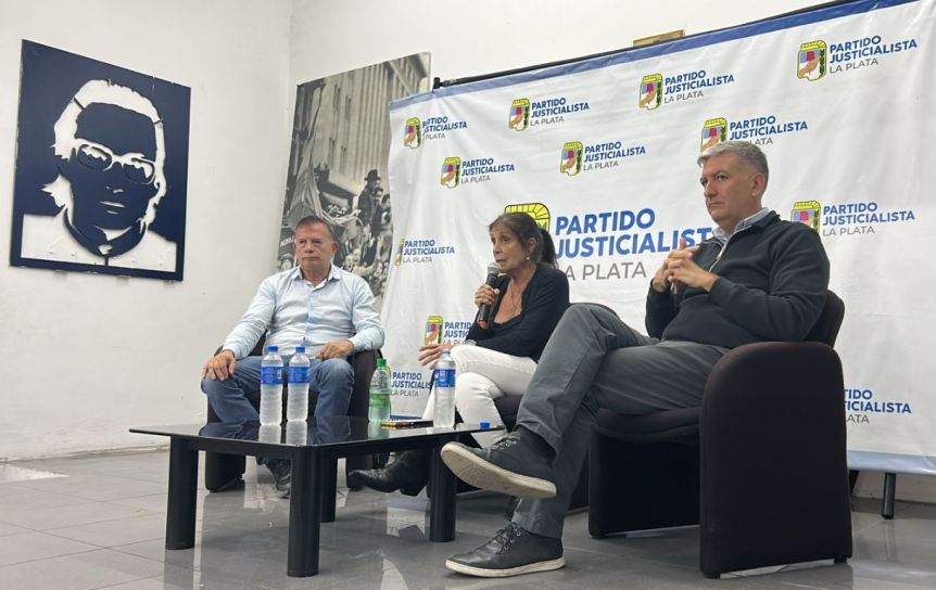 Teresa García: “Mi proyecto no busca joder a nadie”