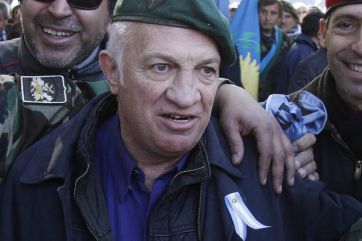 Aldo Rico: 