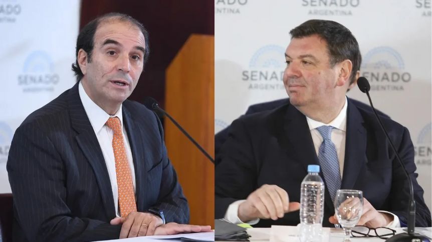 El Senado tratará los pliegos de Ariel Lijo y Manuel García-Mansilla