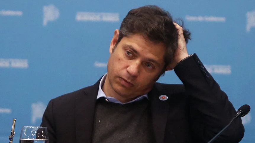 Pese al revés de ayer, el kirchnerismo tiene otra carta para condicionar a Kicillof