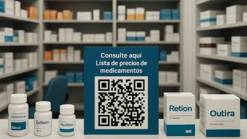 Para qué es y cómo funciona el QR en las farmacias
