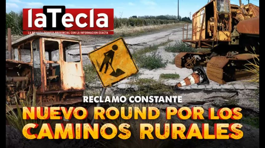 Nuevo round por los caminos rurales